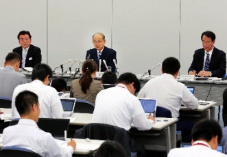 リニア「環境影響小さい」 ＪＲ東海社長