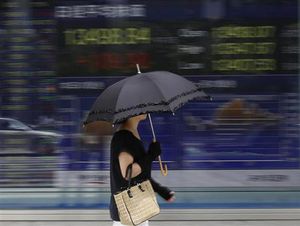 日経平均、反発で始まる 上げ幅一時120円超、米株高を好感