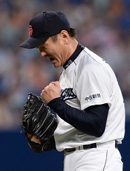 プロ野球:岩瀬が通算３８２セーブ 日本選手で単独最多