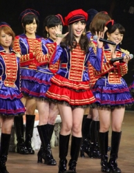 ＡＫＢ３３枚目シングルはセンターこじはる