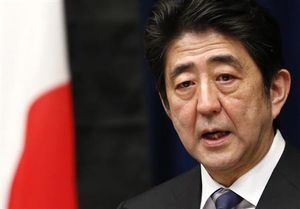 福島第1原発5･6号機の廃炉を東電に指示＝安倍首相