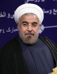 イラン大統領 米メディアインタビューで融和ムード演出