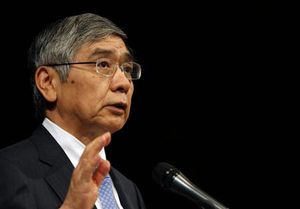 47NEWS ＞ 共同ニュース ＞ 日銀総裁、脱デフレへ道筋は順調 金融緩和効果に自信