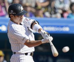 【プロ野球】 ２位争いでロッテ先勝 初回７得点で摂津をＫＯ