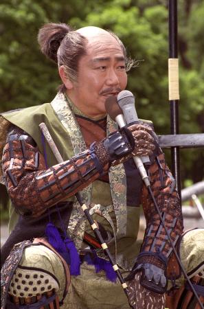 俳優の石田太郎さん急死、フジ撮影現場で倒れ