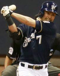 イチローが先制の犠飛、青木２安打 大リーグ