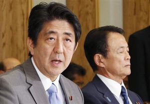 消費増税のリスク、判断する私が結果にも責任持つ＝安倍首相