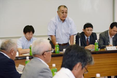 【原発汚染水】 試験操業の再開決定へ 福島県漁連が協議