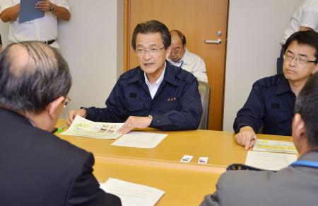 オスプレイ訓練は１６日 滋賀・饗庭野演習場