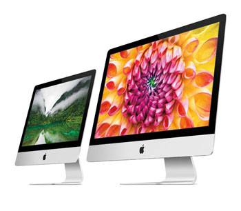 アップル、HaswellやIEEE802.11acを搭載した新型「iMac」