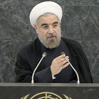 ウラン濃縮は「譲れない権利」…イラン大統領