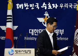 韓国次期戦闘機選定、ボーイング「脱落は納得できない」