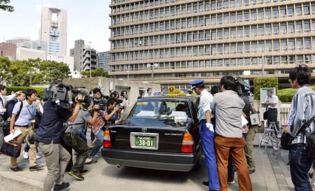 桜宮高体罰 元教諭に有罪判決…「効果を妄信」