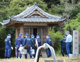 ７月から不明の女子高生、自宅近くで発見 千葉・茂原