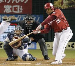 鮮やか逆転、締めはエース＝チーム一丸で悲願達成－プロ野球・楽天