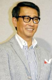 中井貴一、時代劇で「あまちゃん目指す」