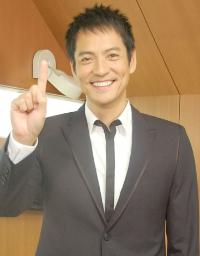 沢村一樹、生放送でMC挑戦