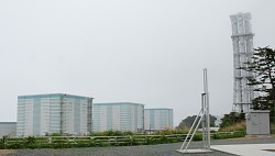 福島第２原発:廃炉検討の考え示す 茂木経産相