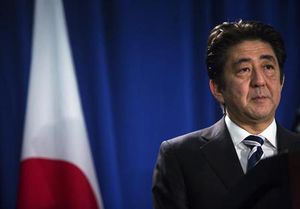 安倍首相 こじつけの消費税８％