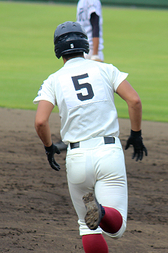 大阪桐蔭が連覇 修徳と両校優勝（高校野球・東京国体）