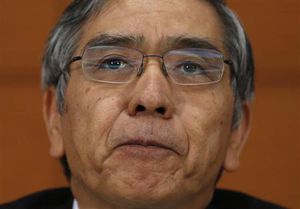 経済対策、成長率押し上げ＝消費増税は「大きな意義」—黒田日銀総裁