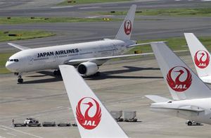 ＪＡＬ、羽田発着枠は「不公正」 均等配分を申し入れ