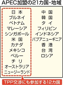 首相、中韓首脳との接触に前向き 「時とらえ意見交換」