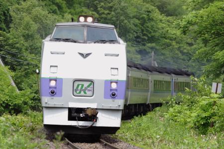 ＪＲ北海道 自動非常ブレーキ機能せず