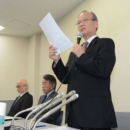 徳洲会の徳田虎雄理事長、退任へ 公選法違反事件受け