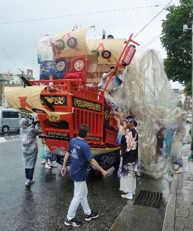 台風２４号:８日夜に九州接近、五島列島が暴風域に