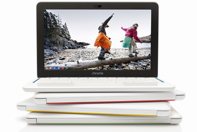 米HP、11インチの「HP Chromebook 11」発表、Googleと共同開発