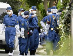 「数日前にナイフ購入」 三鷹市女子高校生刺殺事件