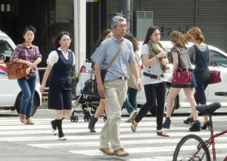 天気:フェーン現象で糸魚川３５．１度 １０月最高更新