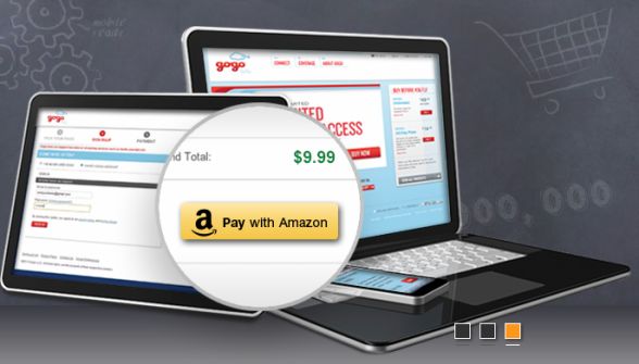 米Amazonアカウントが他社サイト決済に進出—「Login and Pay with Amazon」