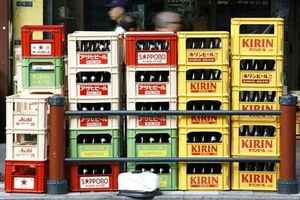 9月ビール系飲料課税出荷量は前年比‐2.9％、2カ月連続減少