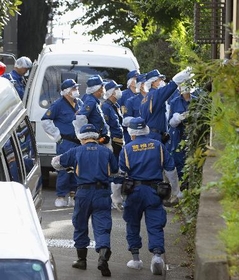 吉祥寺駅付近でナイフ購入か＝元交際相手の男—女子高生ストーカー殺人・警視庁