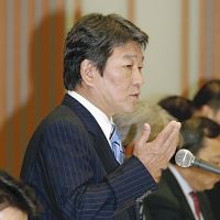 経団連会長:１４年春闘、賃上げに前向き姿勢