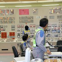 九電川内原発で総合防災訓練…シナリオ知らせず