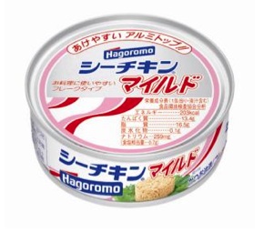 シーチキン６７２万缶自主回収…ヒスタミン検出