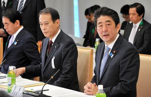 教育再生会議:大学入試改革の原案議論