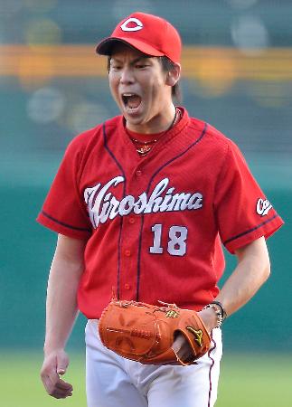 広島、ロッテが先勝 プロ野球ＣＳが開幕