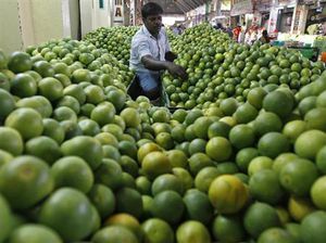 インドの9月ＷＰＩ上昇率は7カ月ぶり高水準、追加利上げ観測