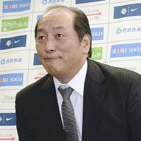 西武の渡辺監督が辞任表明 5年連続リーグ優勝逃す