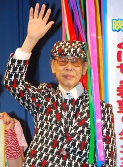 「アンパンマン」…やなせたかしさん死去