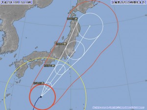 台風の影響で７便欠航 １６日の各路線も欠航決定相次ぐ