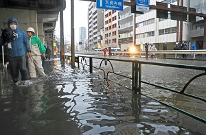 【台風26号関連】東北新幹線の運転見合わせ 高速バス２便運休