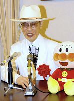 ＜やなせたかしさん死去＞ファンら温かい人柄しのぶ