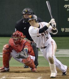 村田劇場で逆転２勝目！悪送球＆ポロリ帳消しのＶ打