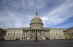 米議会が債務上限引き上げ可決、政府機関再開しデフォルト回避へ