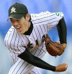 亜大、３校目の５連覇